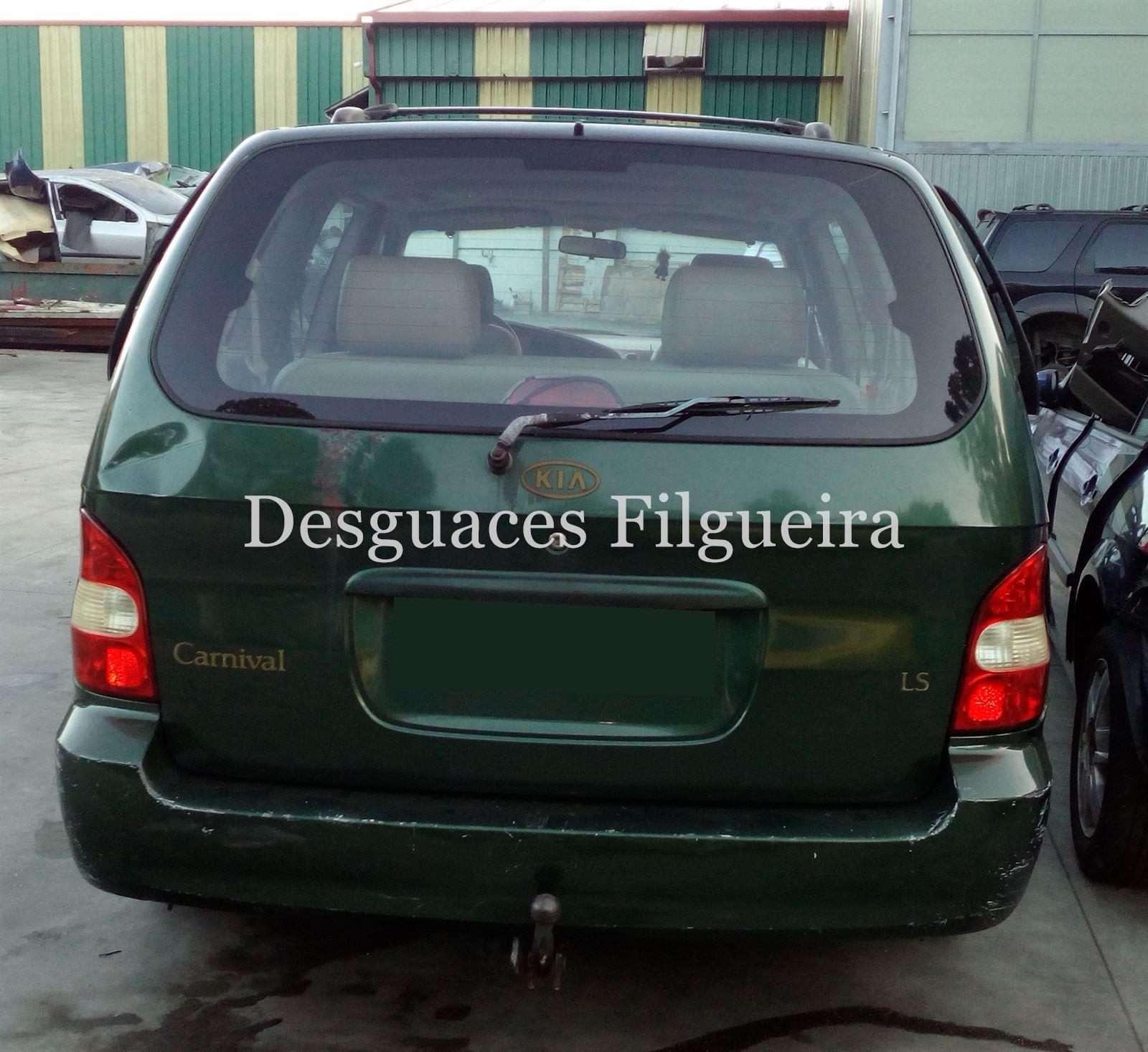 Despiece Kia Carnival 2.9 TD J3 - Imagen 5