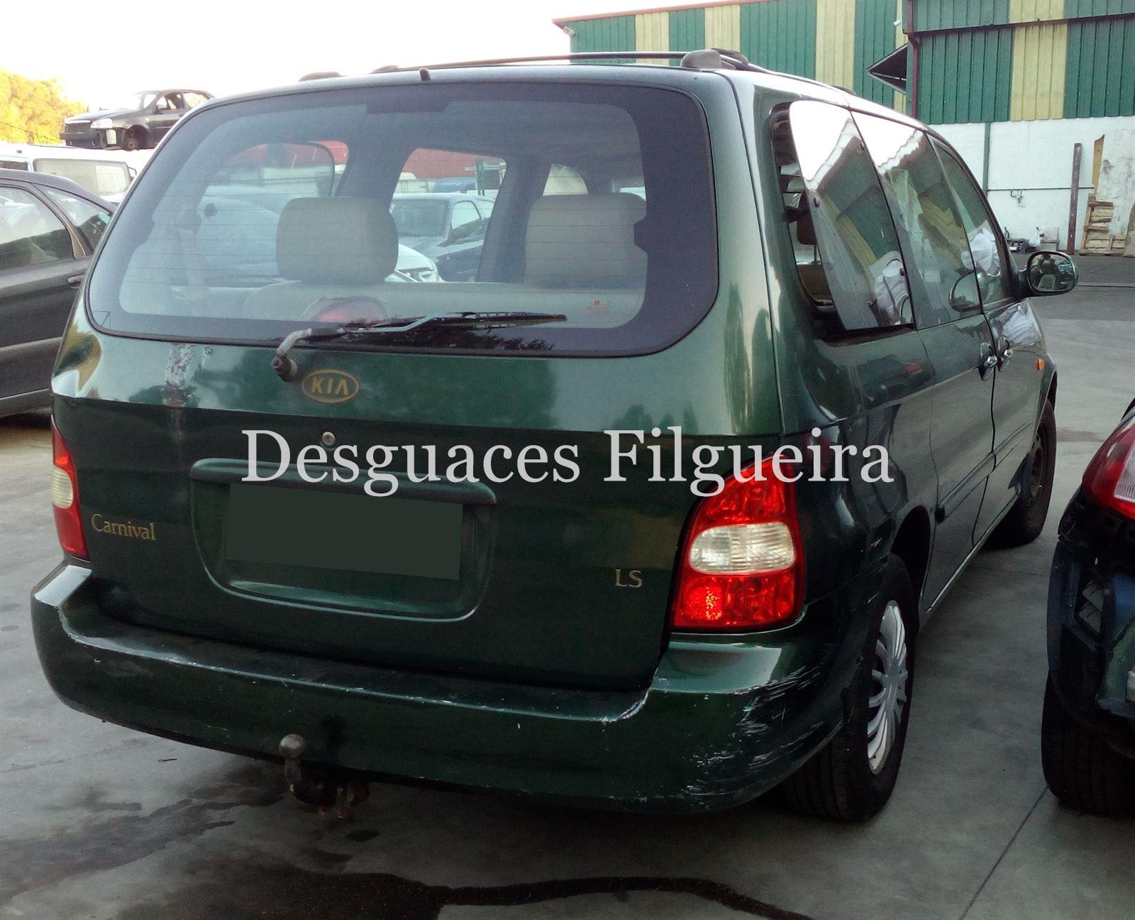 Despiece Kia Carnival 2.9 TD J3 - Imagen 6