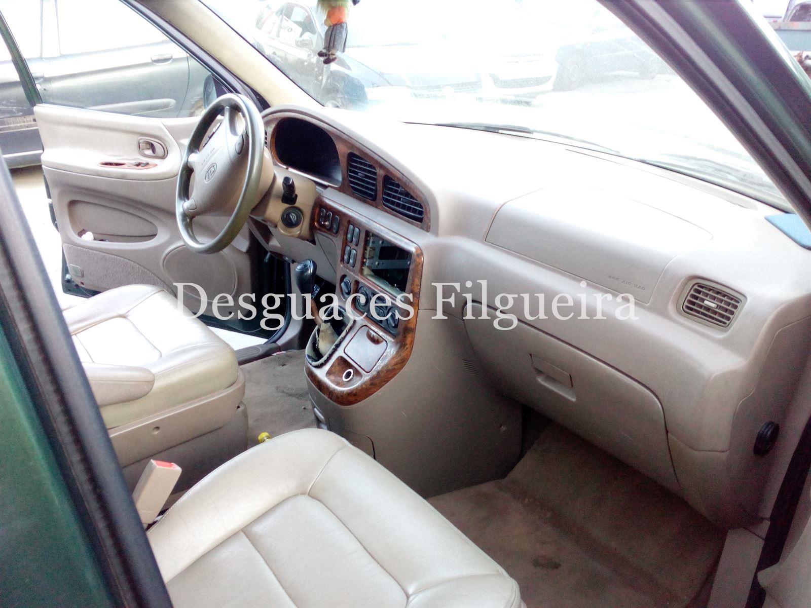 Despiece Kia Carnival 2.9 TD J3 - Imagen 7