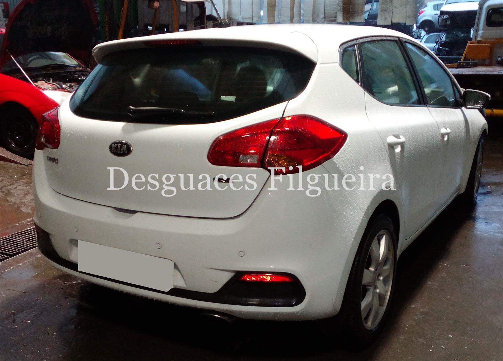 Despiece Kia Ceed 1.4 CRDI D4FC - Imagen 3