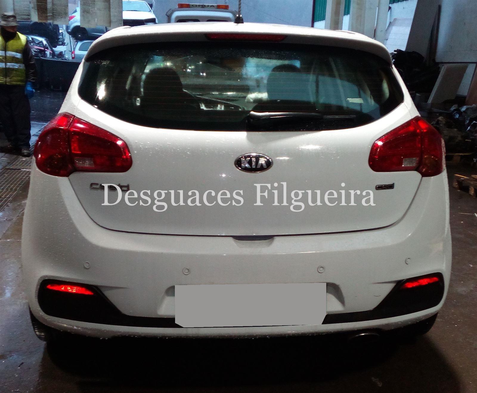 Despiece Kia Ceed 1.4 CRDI D4FC - Imagen 4