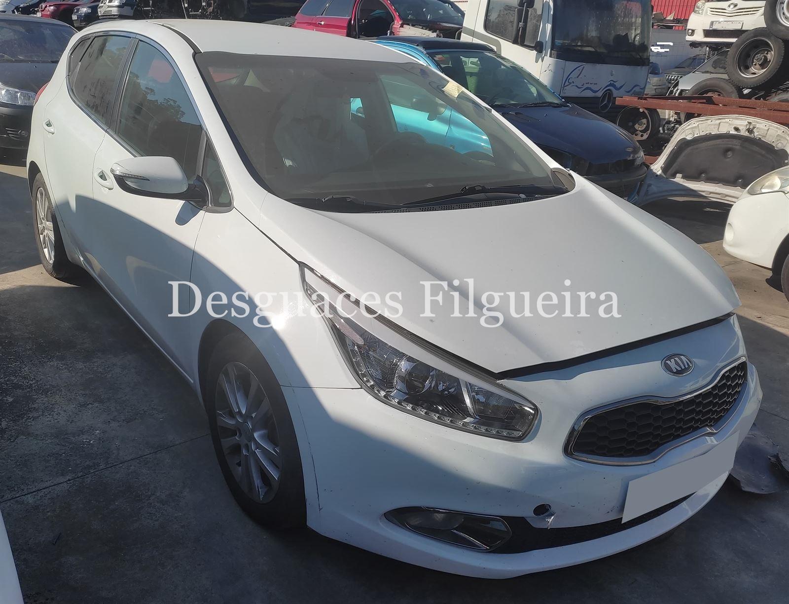 Despiece Kia Ceed 1.4 CRDI D4FC - Imagen 2