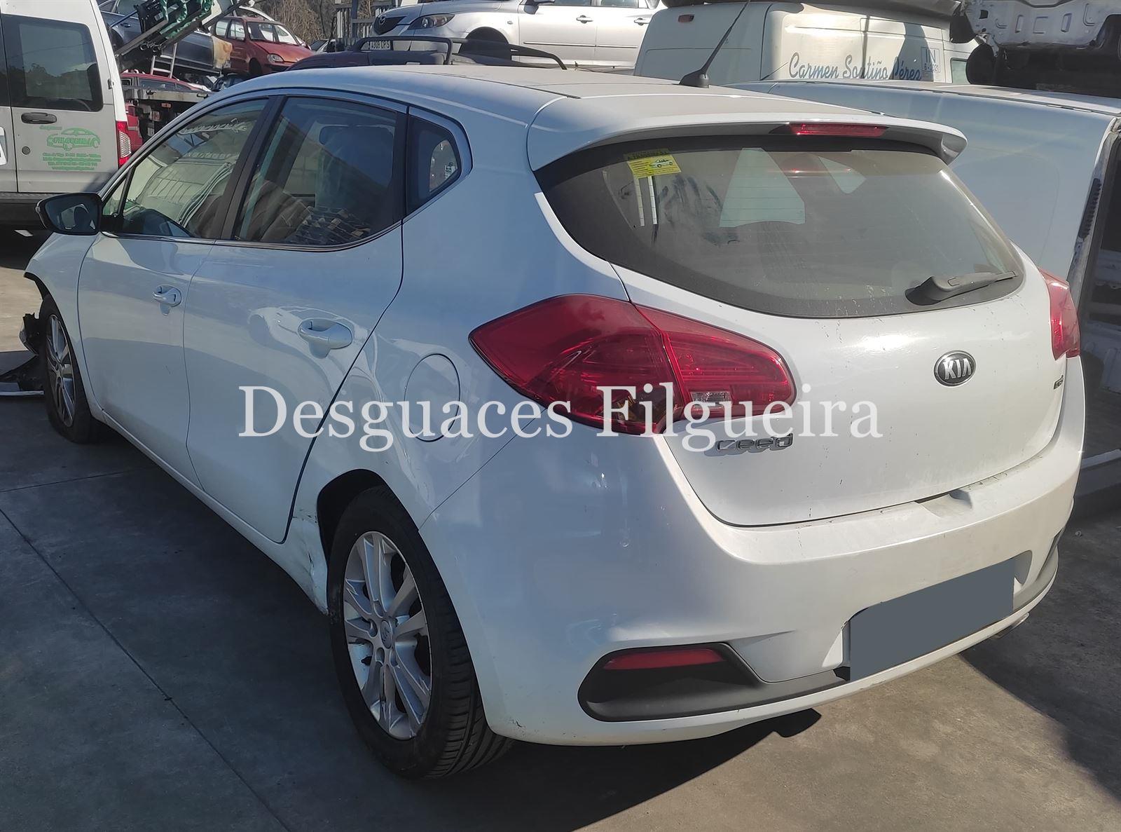 Despiece Kia Ceed 1.4 CRDI D4FC - Imagen 4