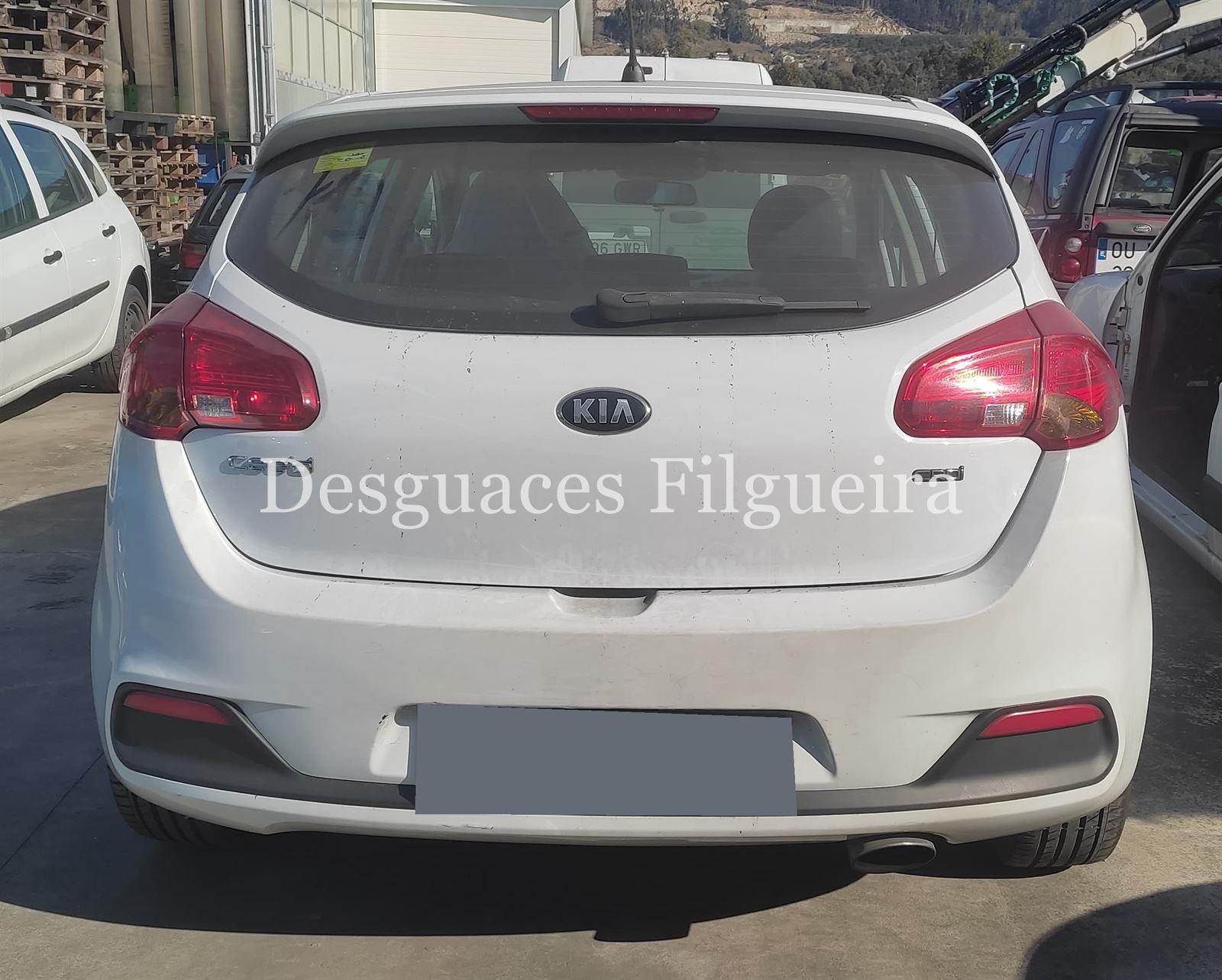 Despiece Kia Ceed 1.4 CRDI D4FC - Imagen 5