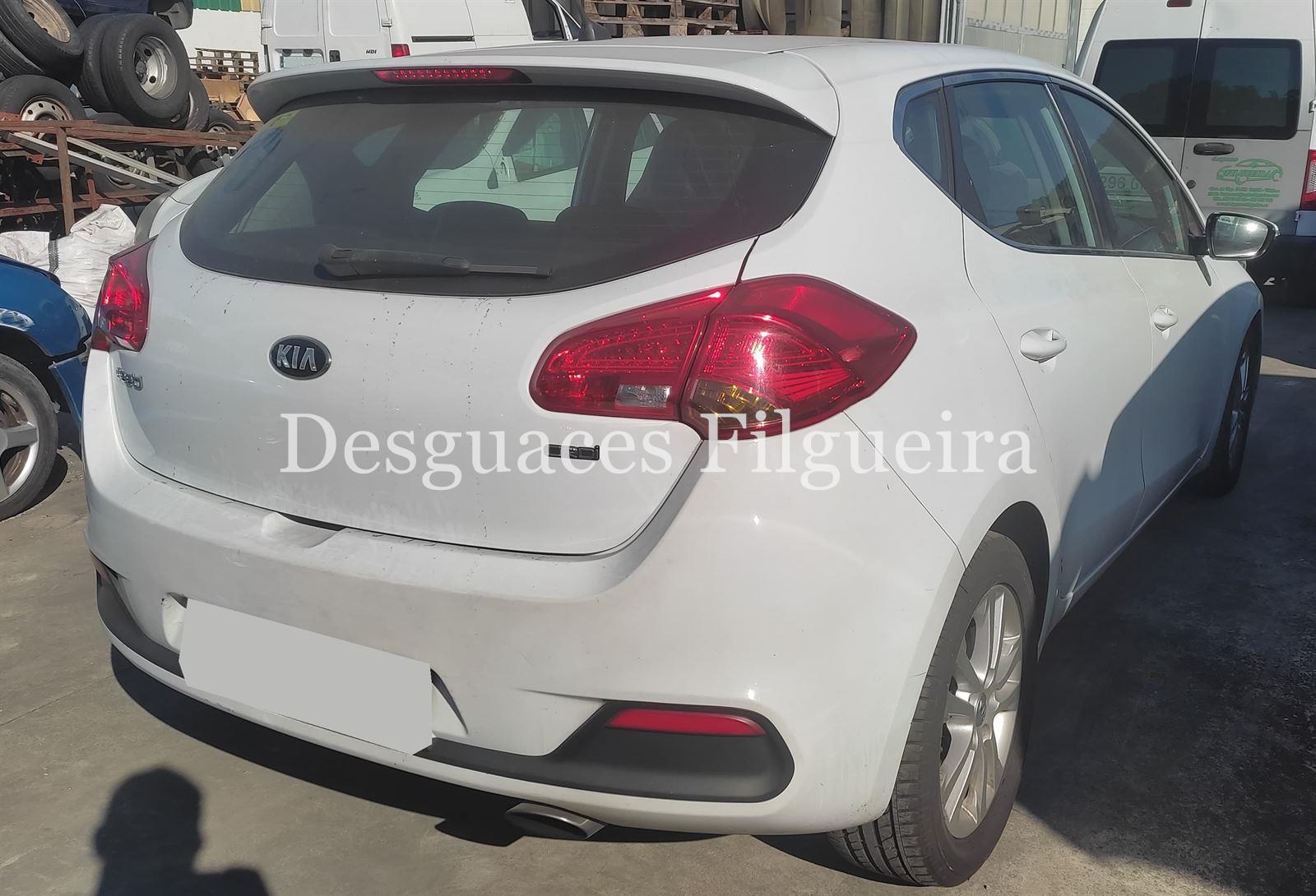 Despiece Kia Ceed 1.4 CRDI D4FC - Imagen 6