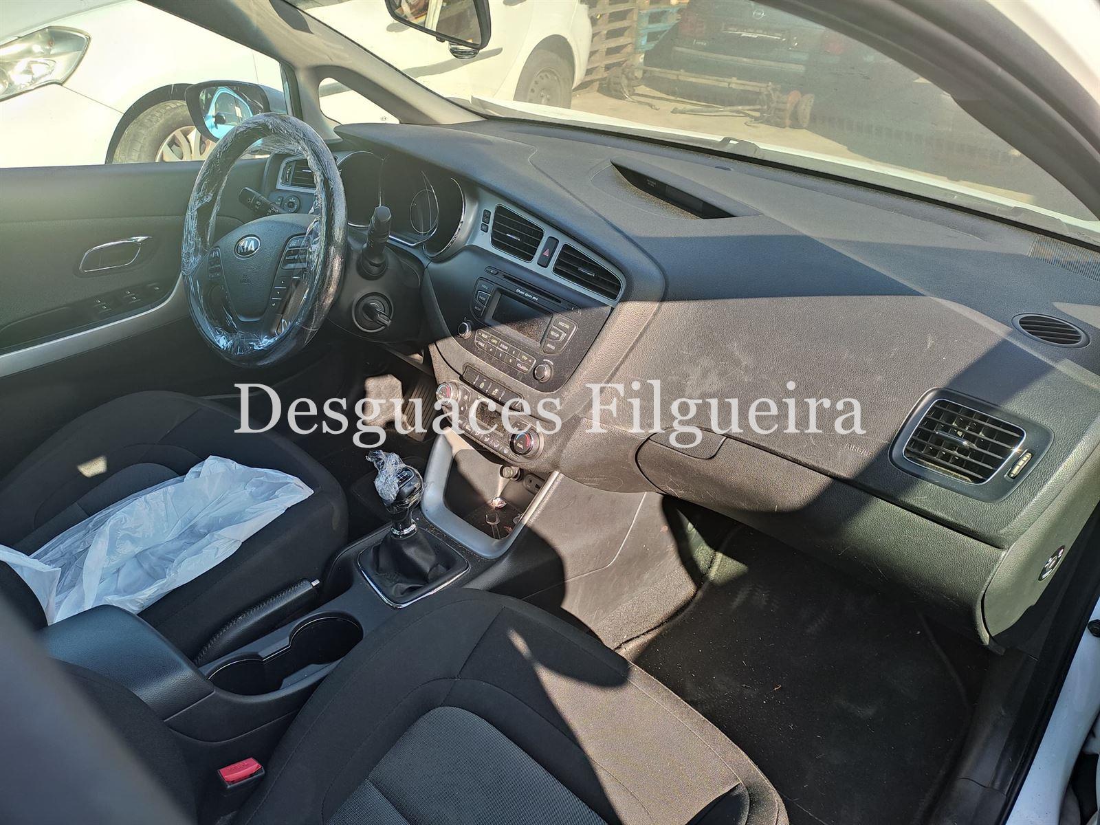 Despiece Kia Ceed 1.4 CRDI D4FC - Imagen 7