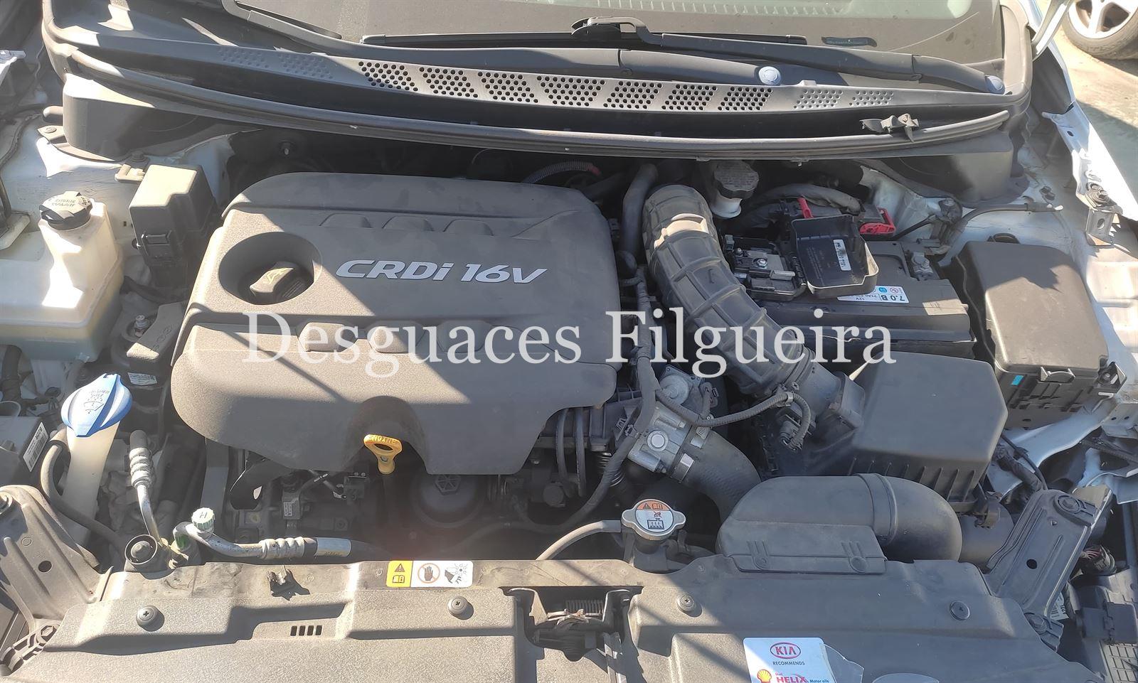 Despiece Kia Ceed 1.4 CRDI D4FC - Imagen 9