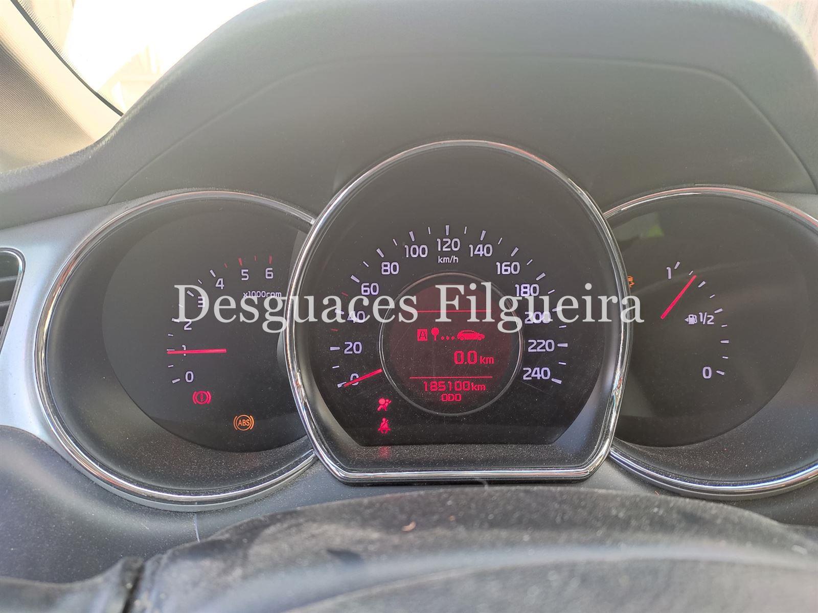 Despiece Kia Ceed 1.4 CRDI D4FC - Imagen 10