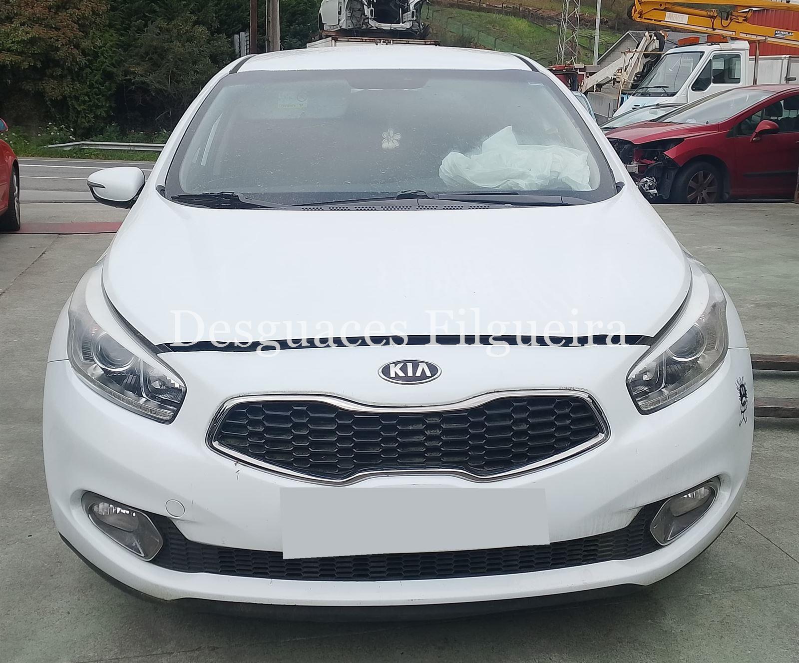 Despiece Kia Ceed 1.4 CRDI D4FC - Imagen 1