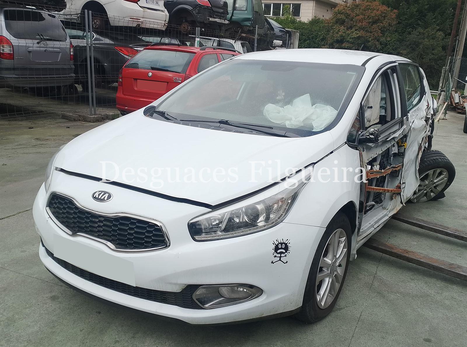 Despiece Kia Ceed 1.4 CRDI D4FC - Imagen 2