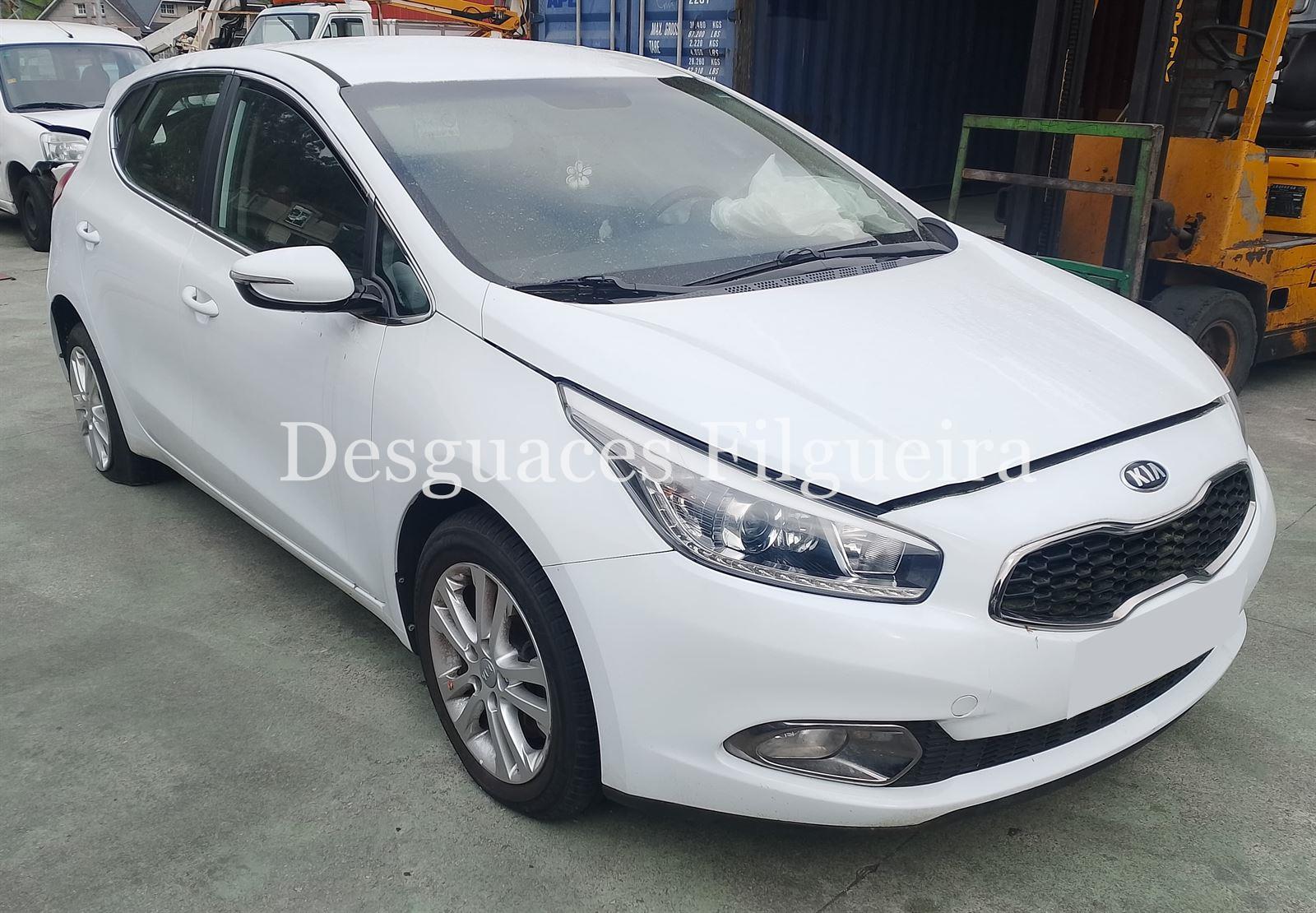 Despiece Kia Ceed 1.4 CRDI D4FC - Imagen 3