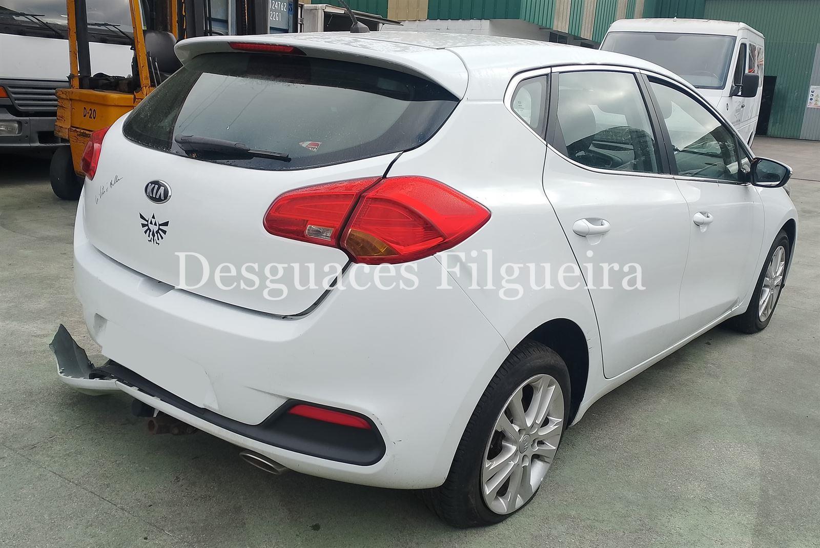 Despiece Kia Ceed 1.4 CRDI D4FC - Imagen 4