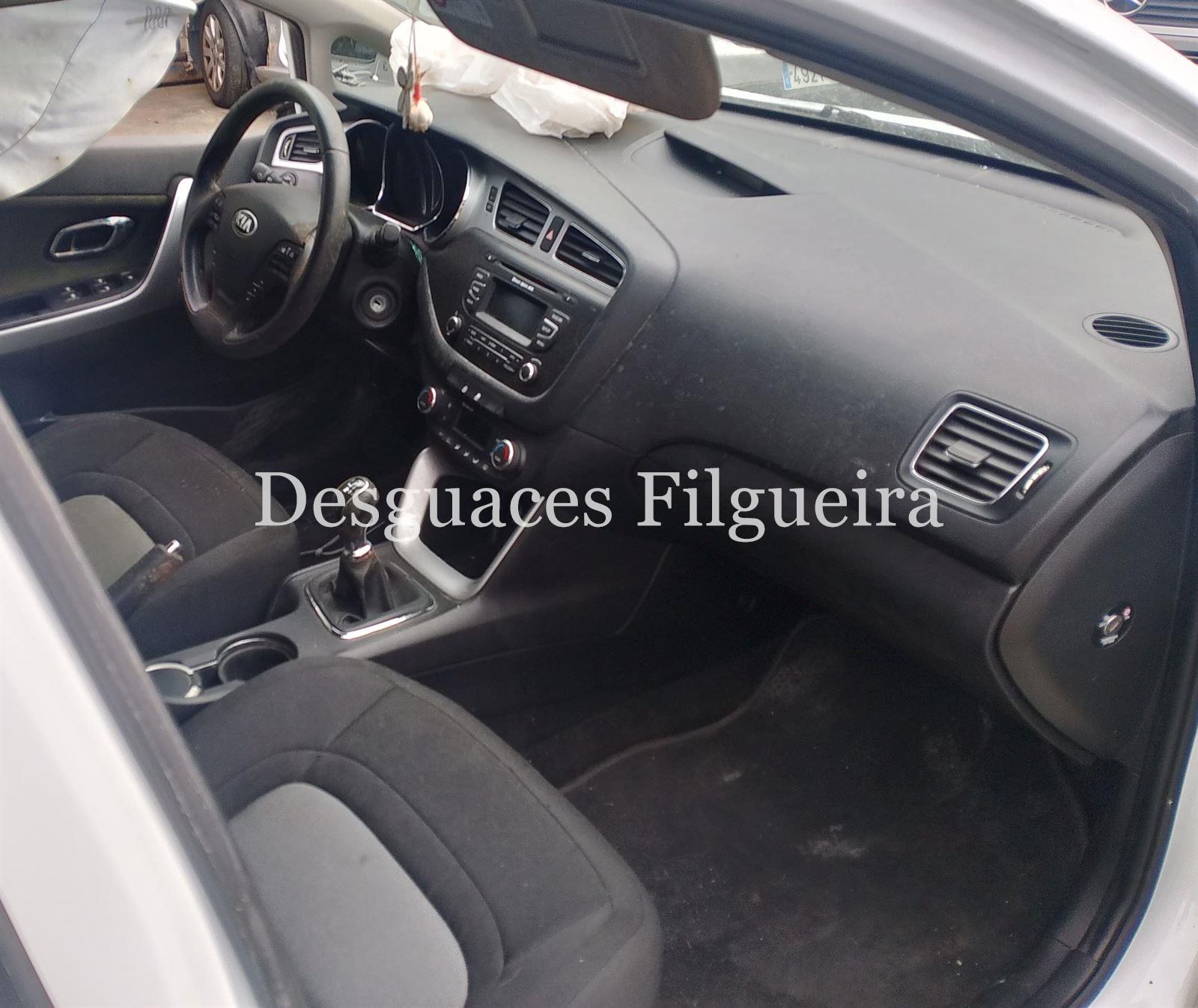 Despiece Kia Ceed 1.4 CRDI D4FC - Imagen 7