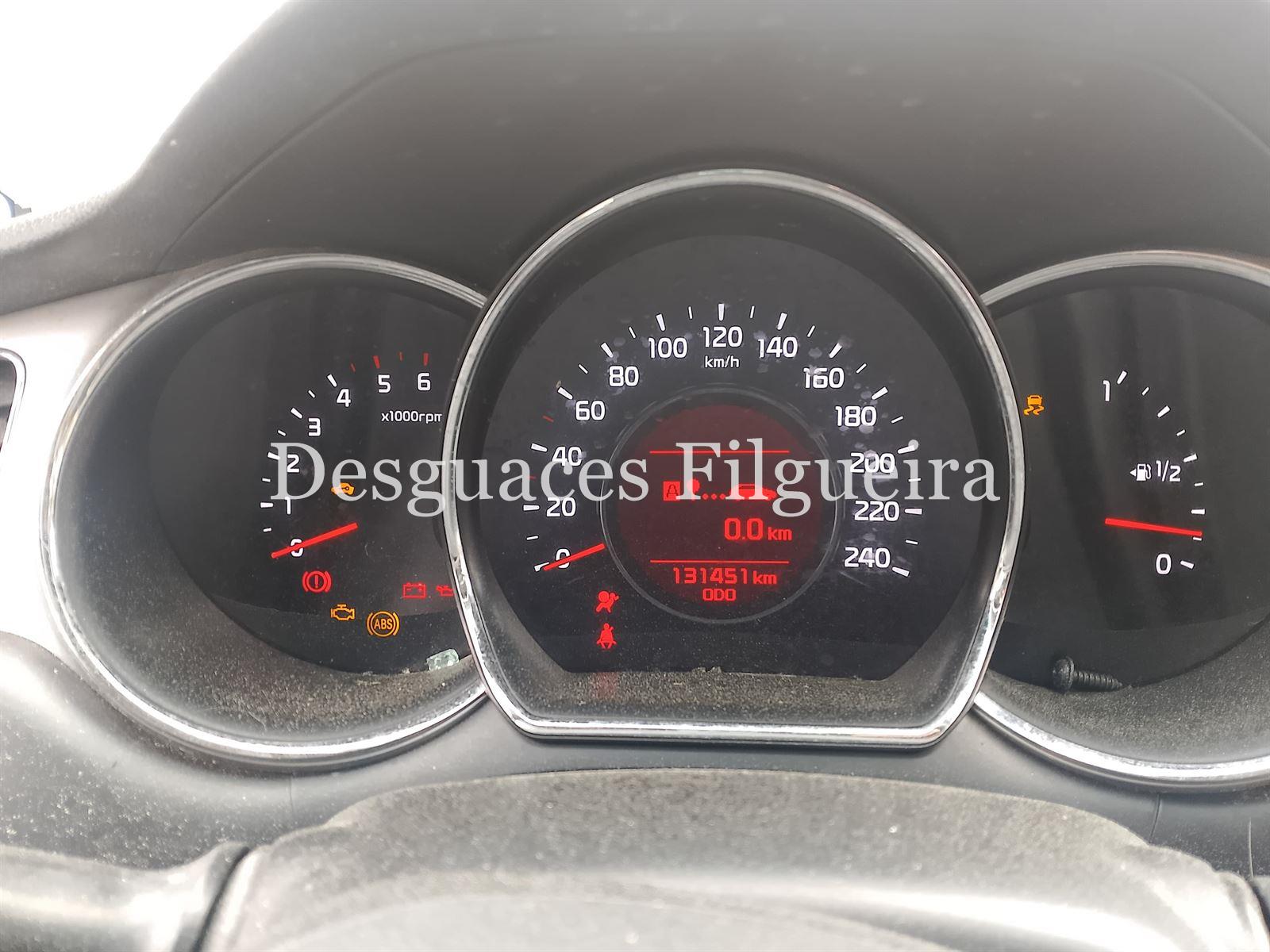 Despiece Kia Ceed 1.4 CRDI D4FC - Imagen 9