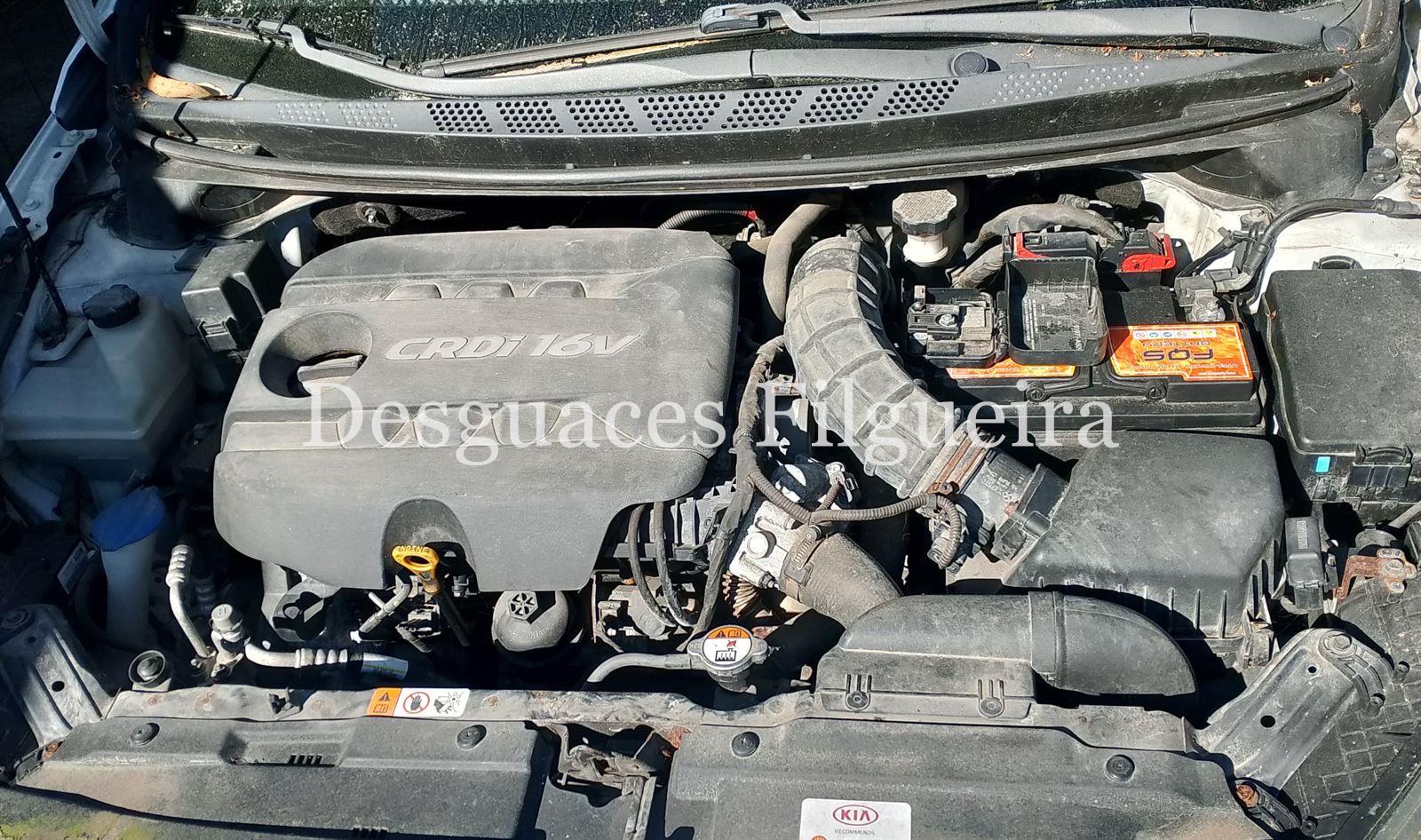 Despiece Kia Ceed 1.4 CRDI D4FC - Imagen 10