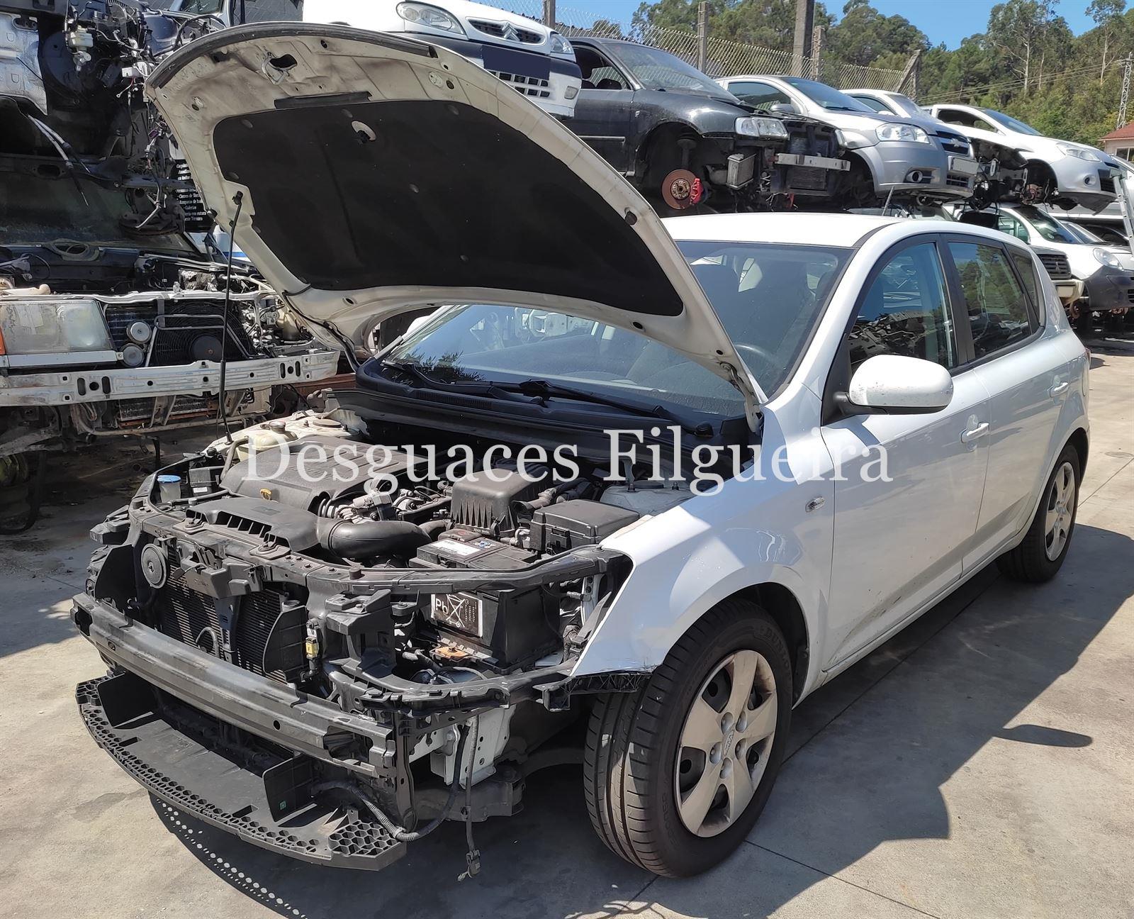 Despiece Kia Ceed 1.6 CRDI D4FB - Imagen 2