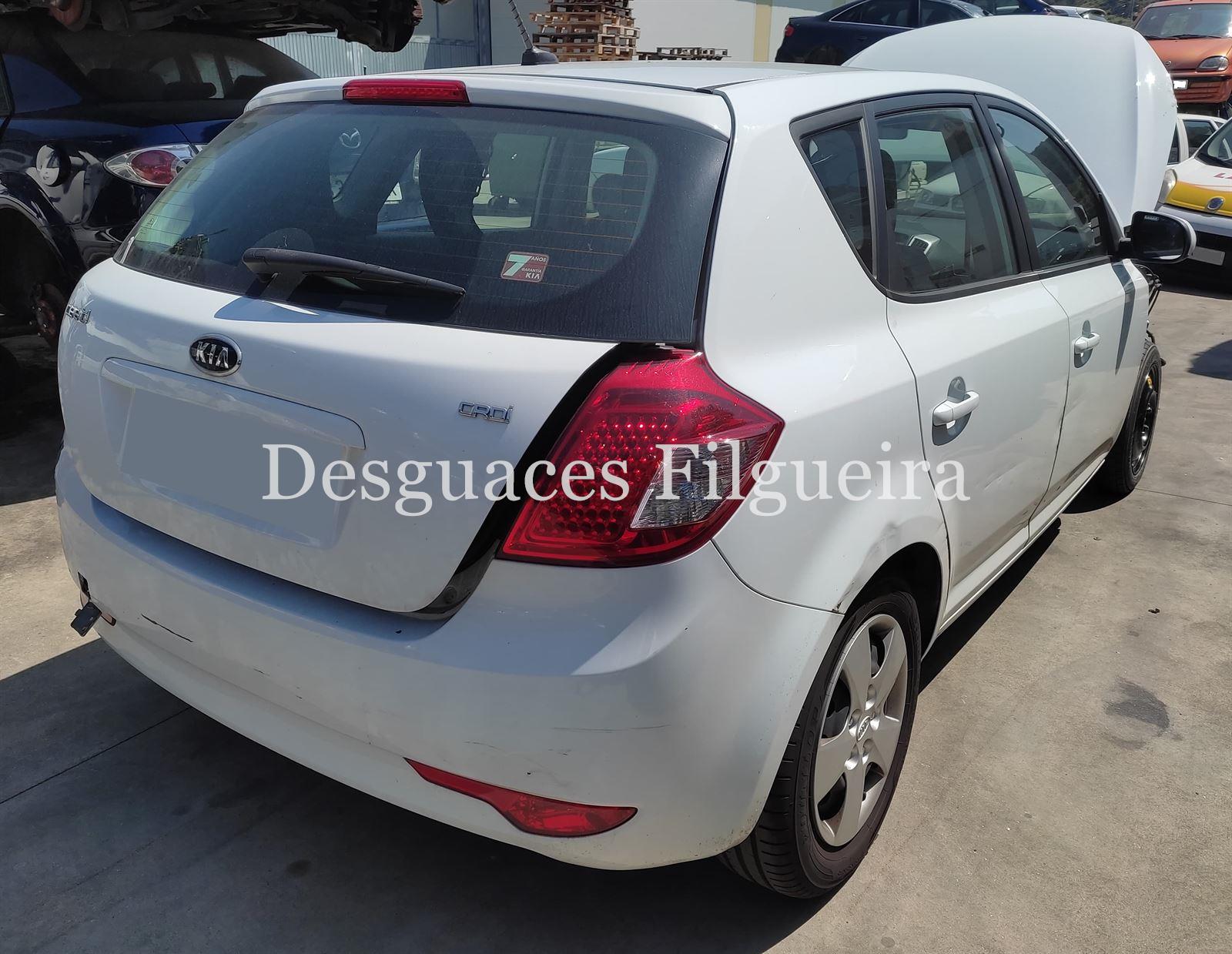 Despiece Kia Ceed 1.6 CRDI D4FB - Imagen 4