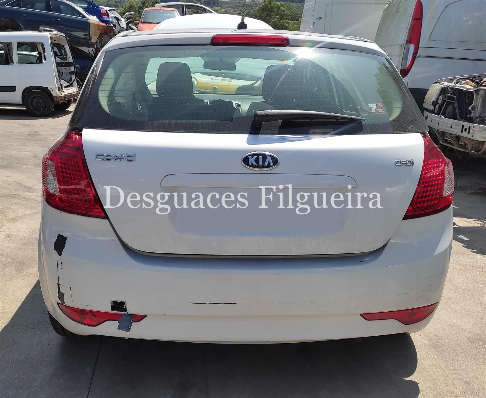 Despiece Kia Ceed 1.6 CRDI D4FB - Imagen 5