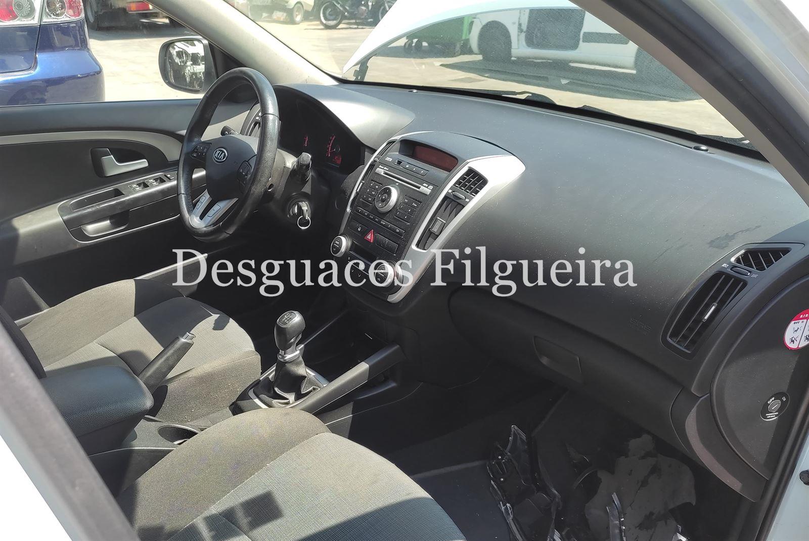 Despiece Kia Ceed 1.6 CRDI D4FB - Imagen 7