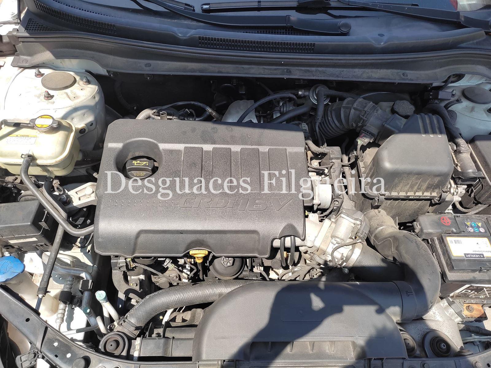 Despiece Kia Ceed 1.6 CRDI D4FB - Imagen 8