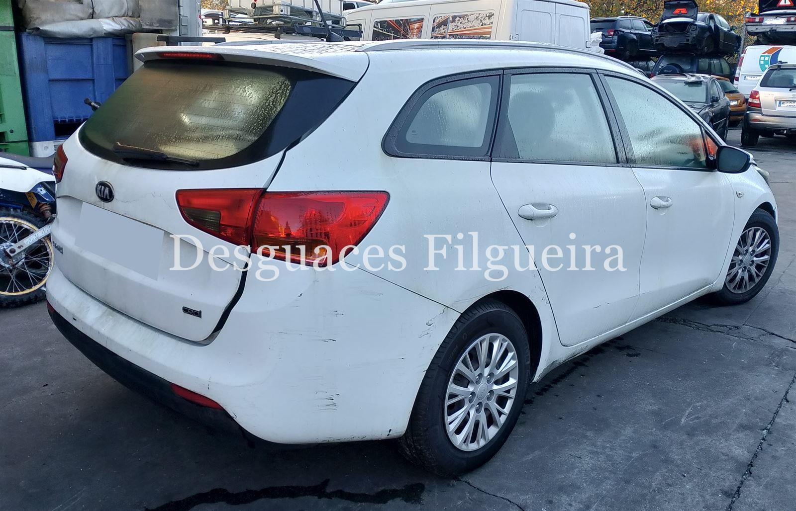 Despiece Kia Ceed 1.6 CRDI SW D4FB - Imagen 4
