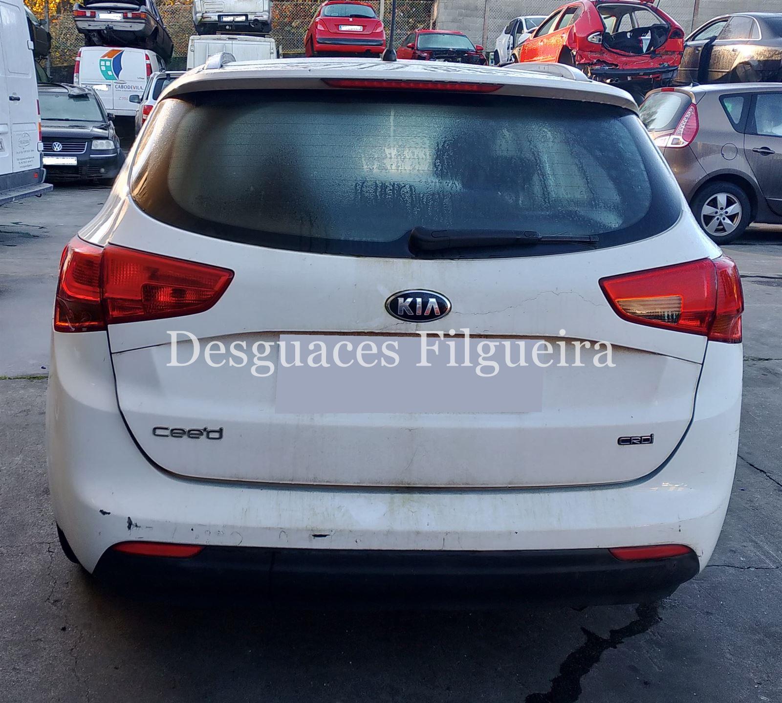 Despiece Kia Ceed 1.6 CRDI SW D4FB - Imagen 5