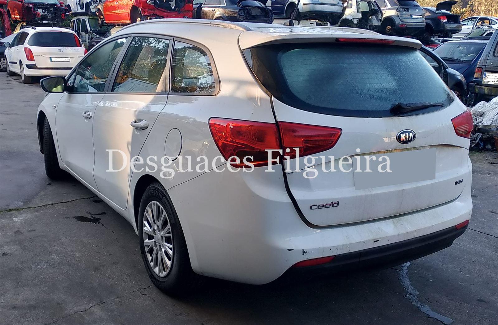 Despiece Kia Ceed 1.6 CRDI SW D4FB - Imagen 6