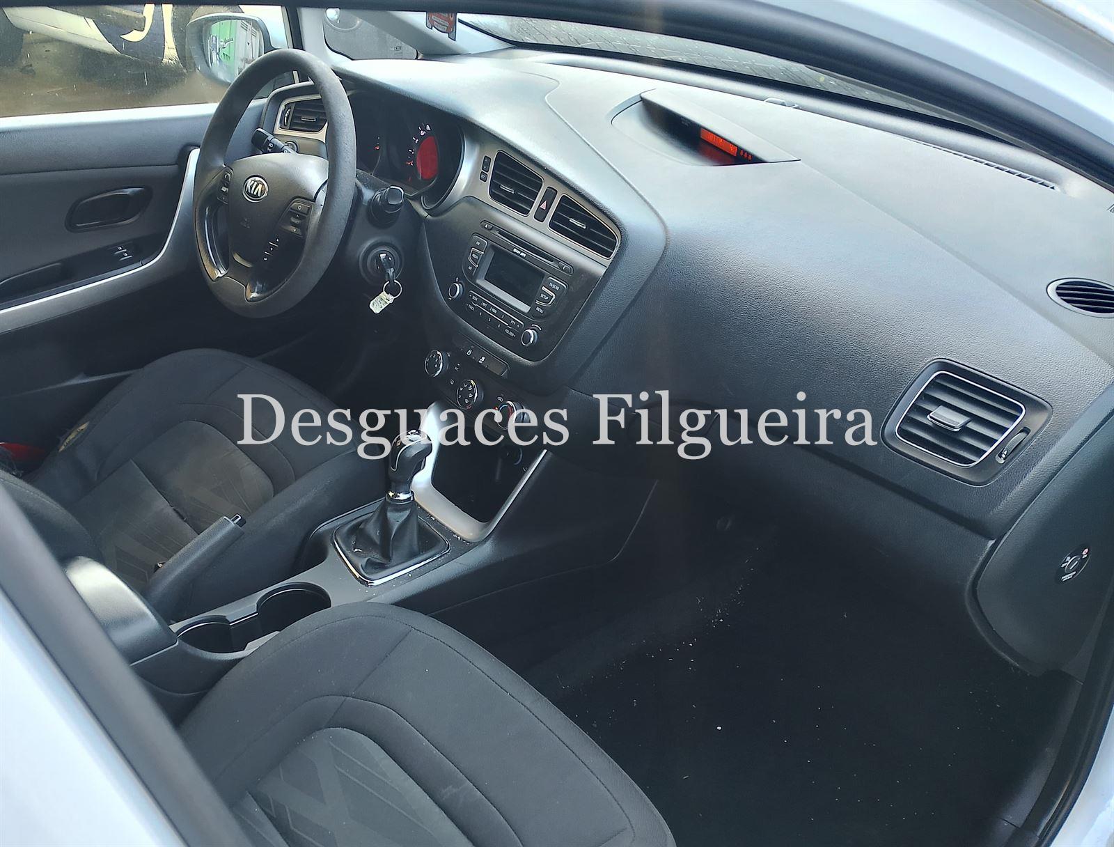 Despiece Kia Ceed 1.6 CRDI SW D4FB - Imagen 7