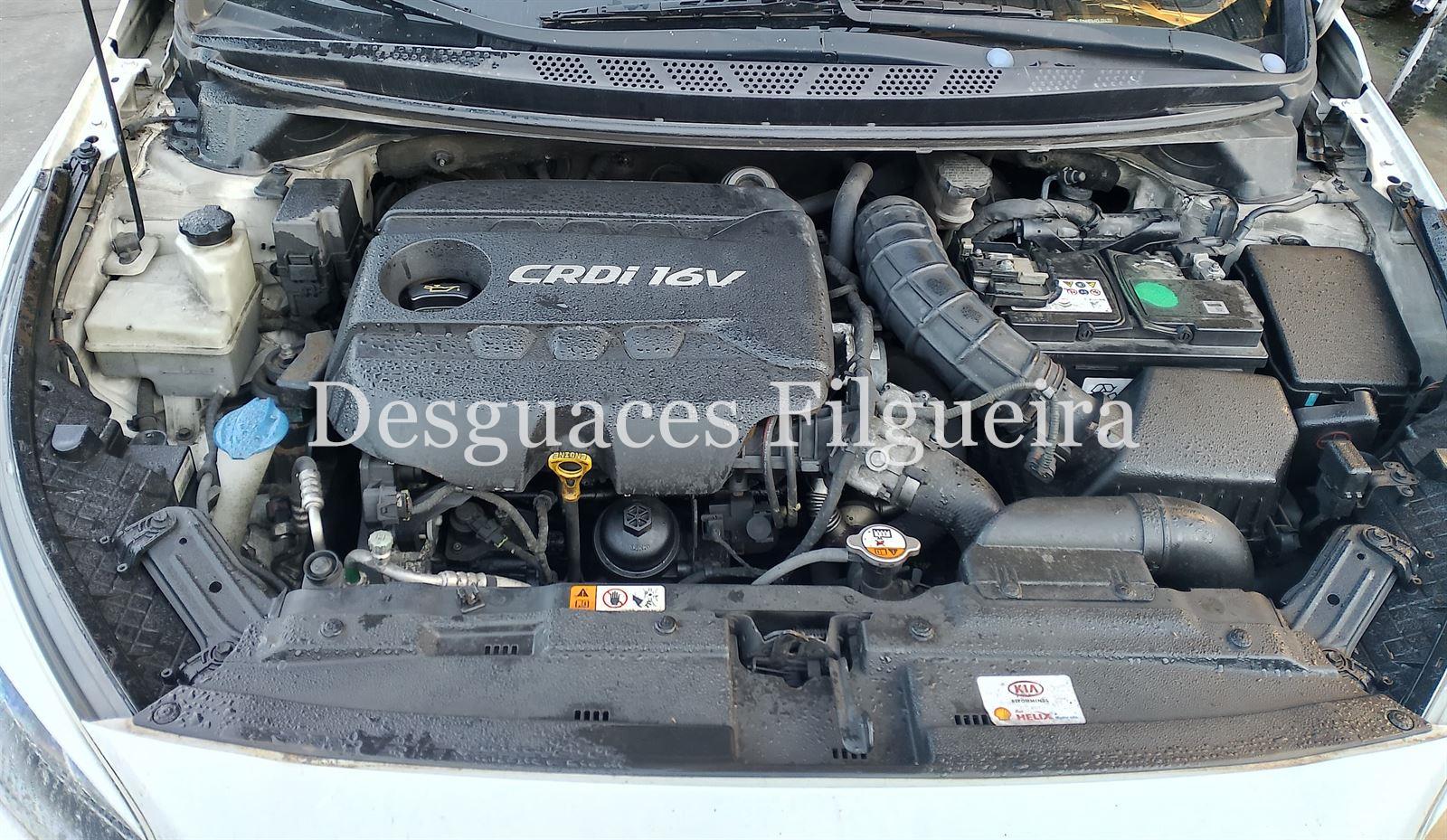 Despiece Kia Ceed 1.6 CRDI SW D4FB - Imagen 8