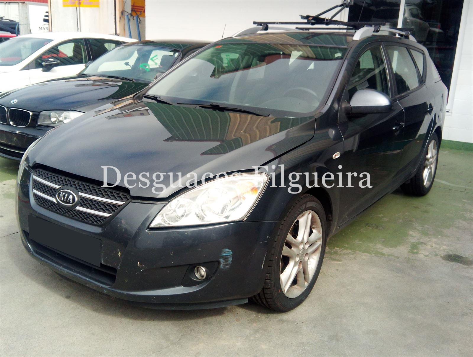 Despiece Kia Ceed SW 2.0 CRDI D4EA - Imagen 2