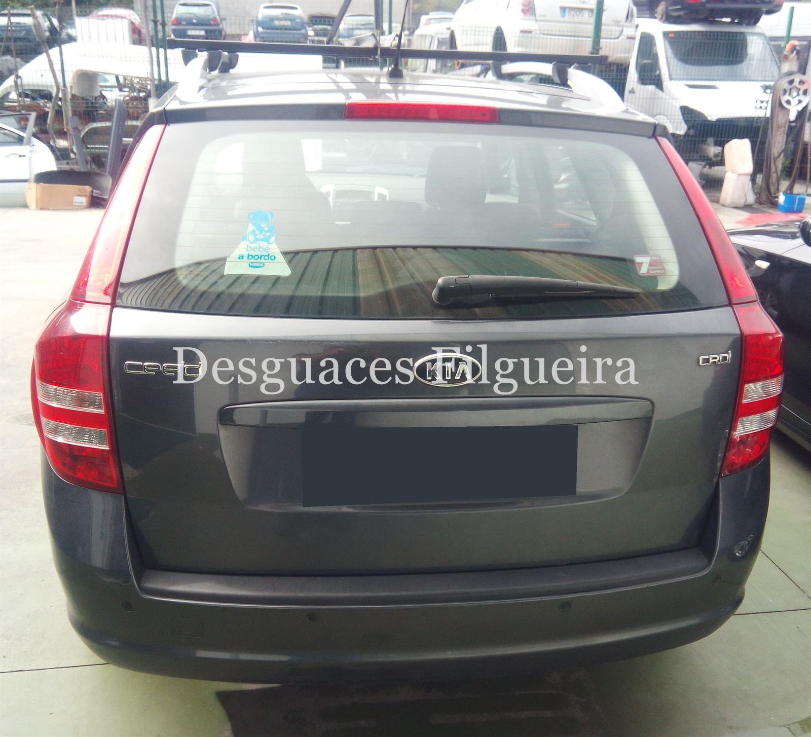 Despiece Kia Ceed SW 2.0 CRDI D4EA - Imagen 5