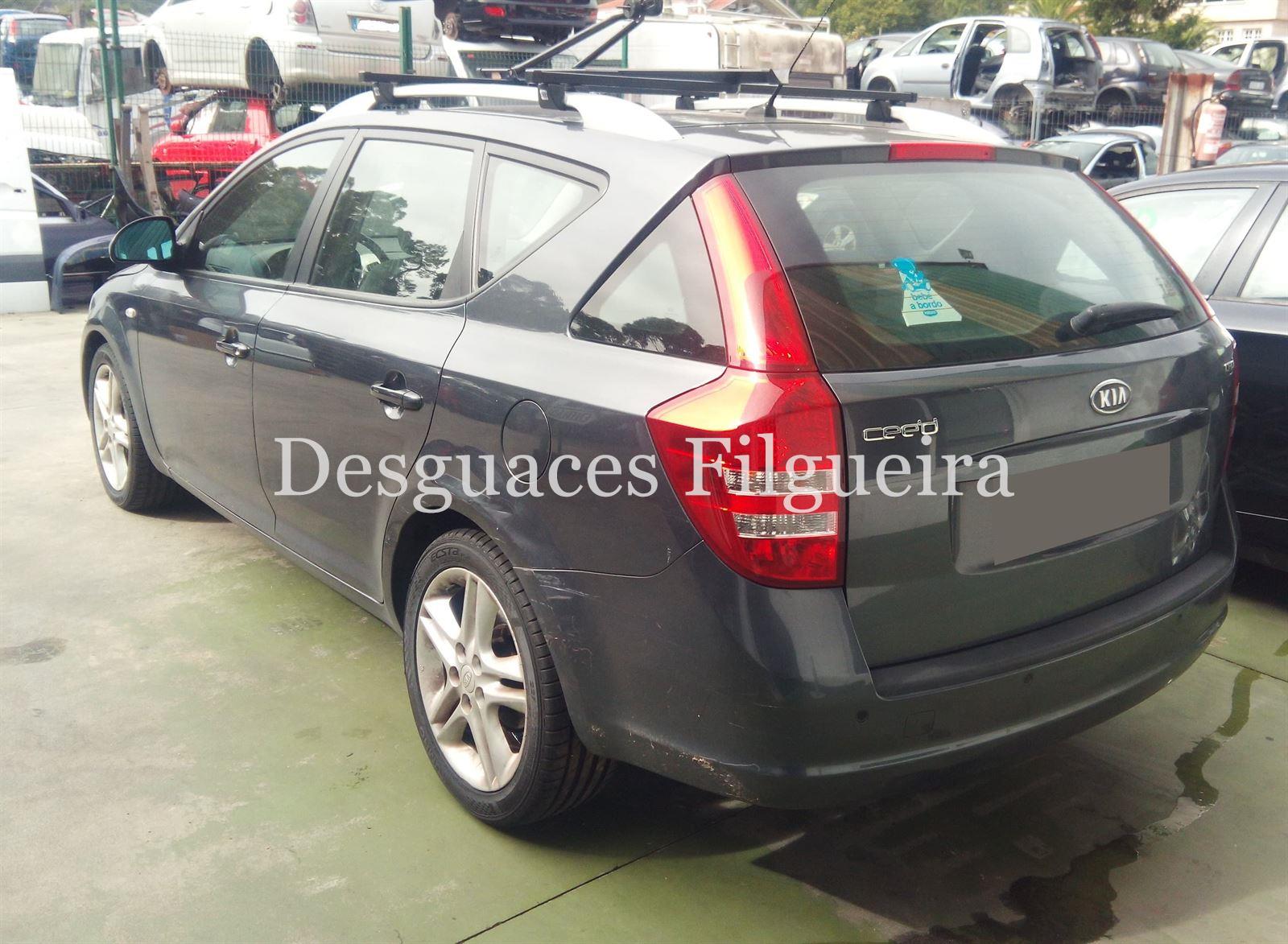 Despiece Kia Ceed SW 2.0 CRDI D4EA - Imagen 6