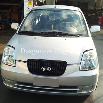 Despiece Kia Picanto 1.0 G4HE - Imagen 1