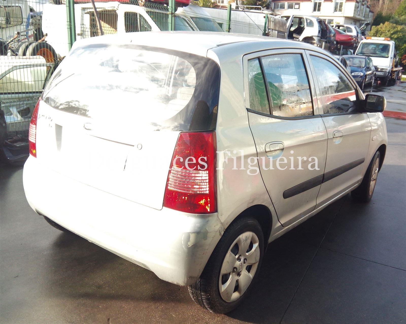 Despiece Kia Picanto 1.0 G4HE - Imagen 4