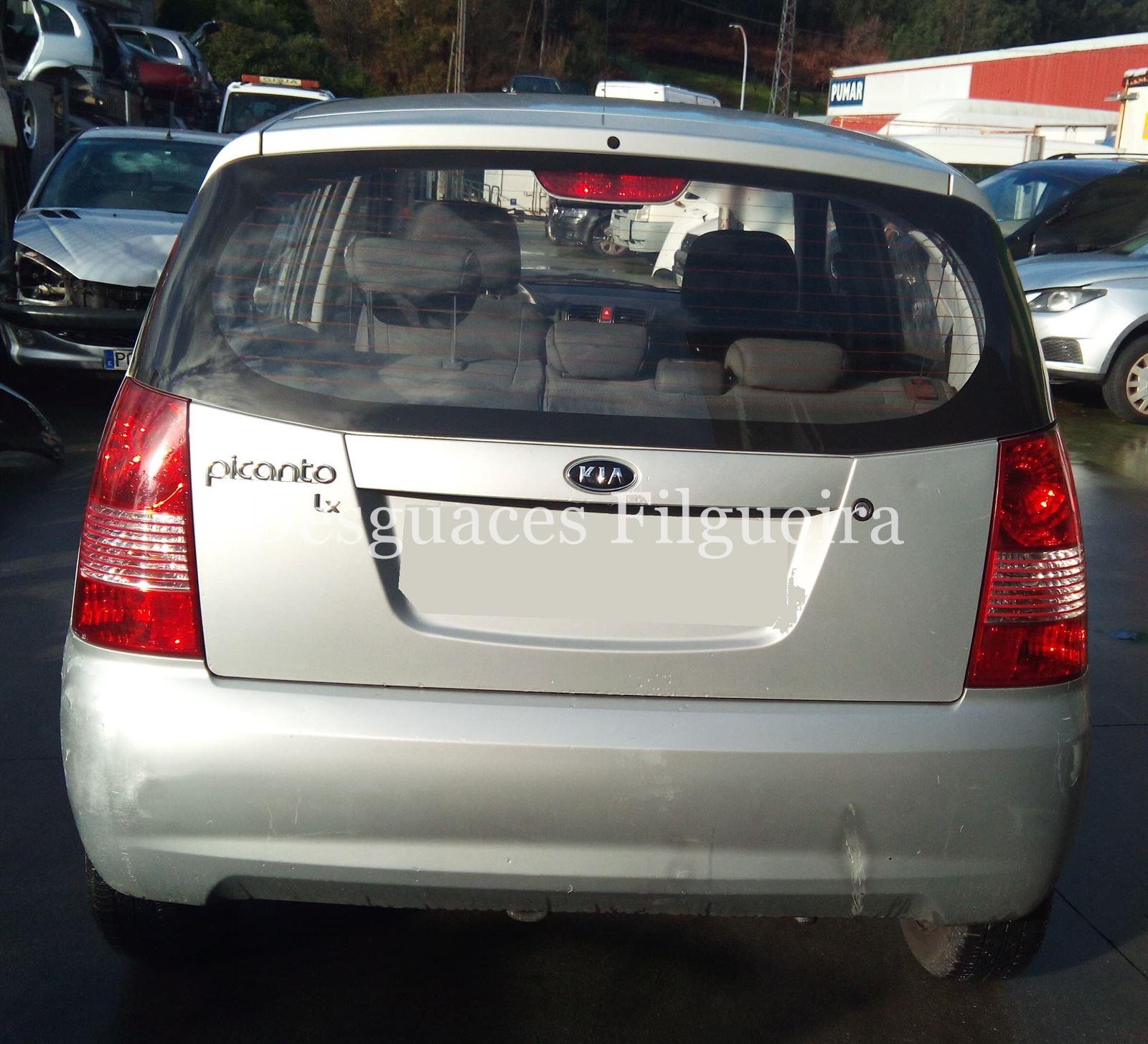 Despiece Kia Picanto 1.0 G4HE - Imagen 5