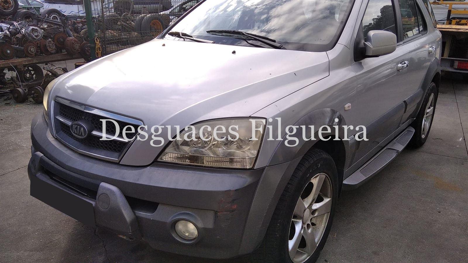 Despiece Kia Sorento 2.5 CRDI D4CB 140cv - Imagen 1