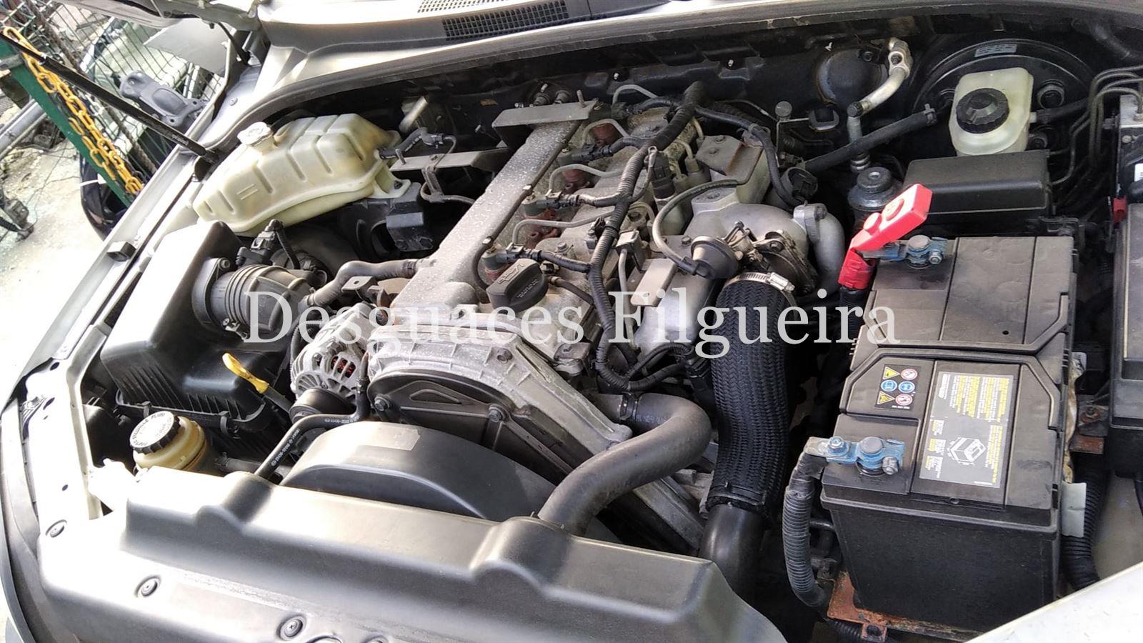 Despiece Kia Sorento 2.5 CRDI D4CB 140cv - Imagen 2