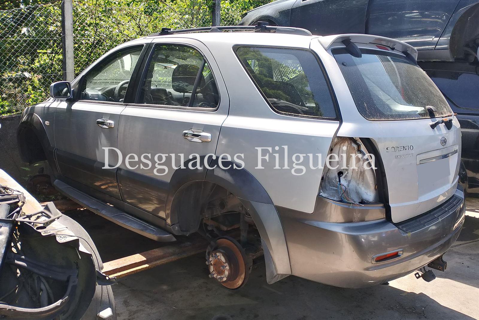 Despiece Kia Sorento 2.5 CRDI D4CB 140cv - Imagen 4