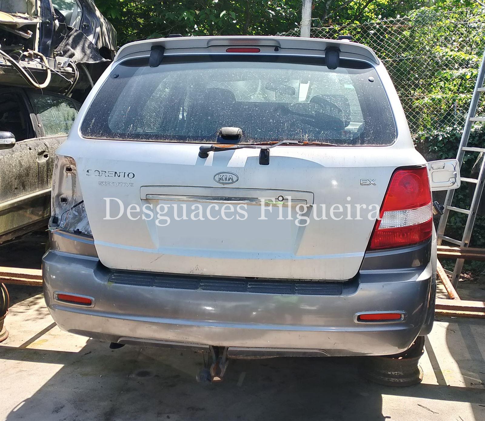 Despiece Kia Sorento 2.5 CRDI D4CB 140cv - Imagen 5