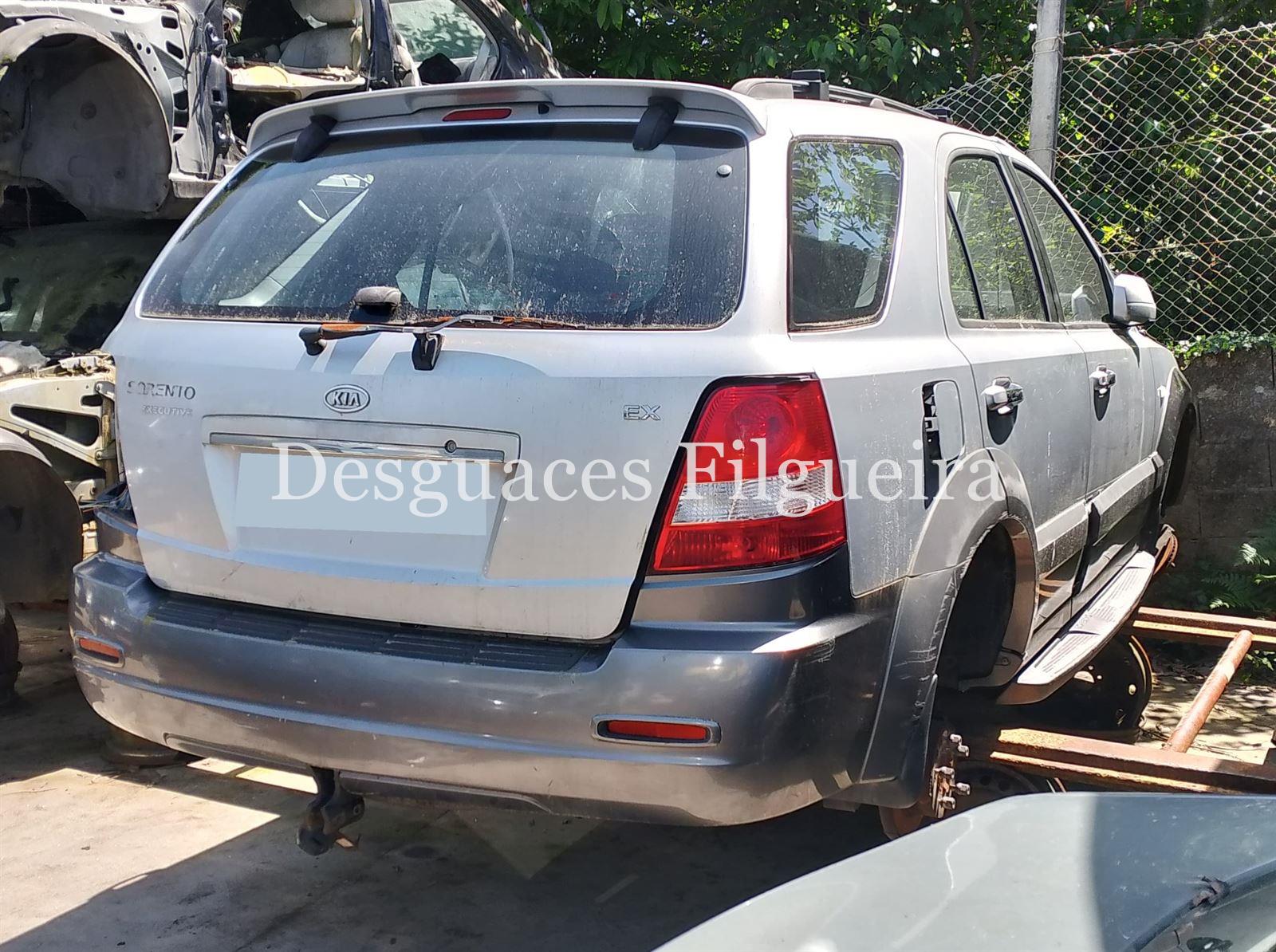 Despiece Kia Sorento 2.5 CRDI D4CB 140cv - Imagen 6