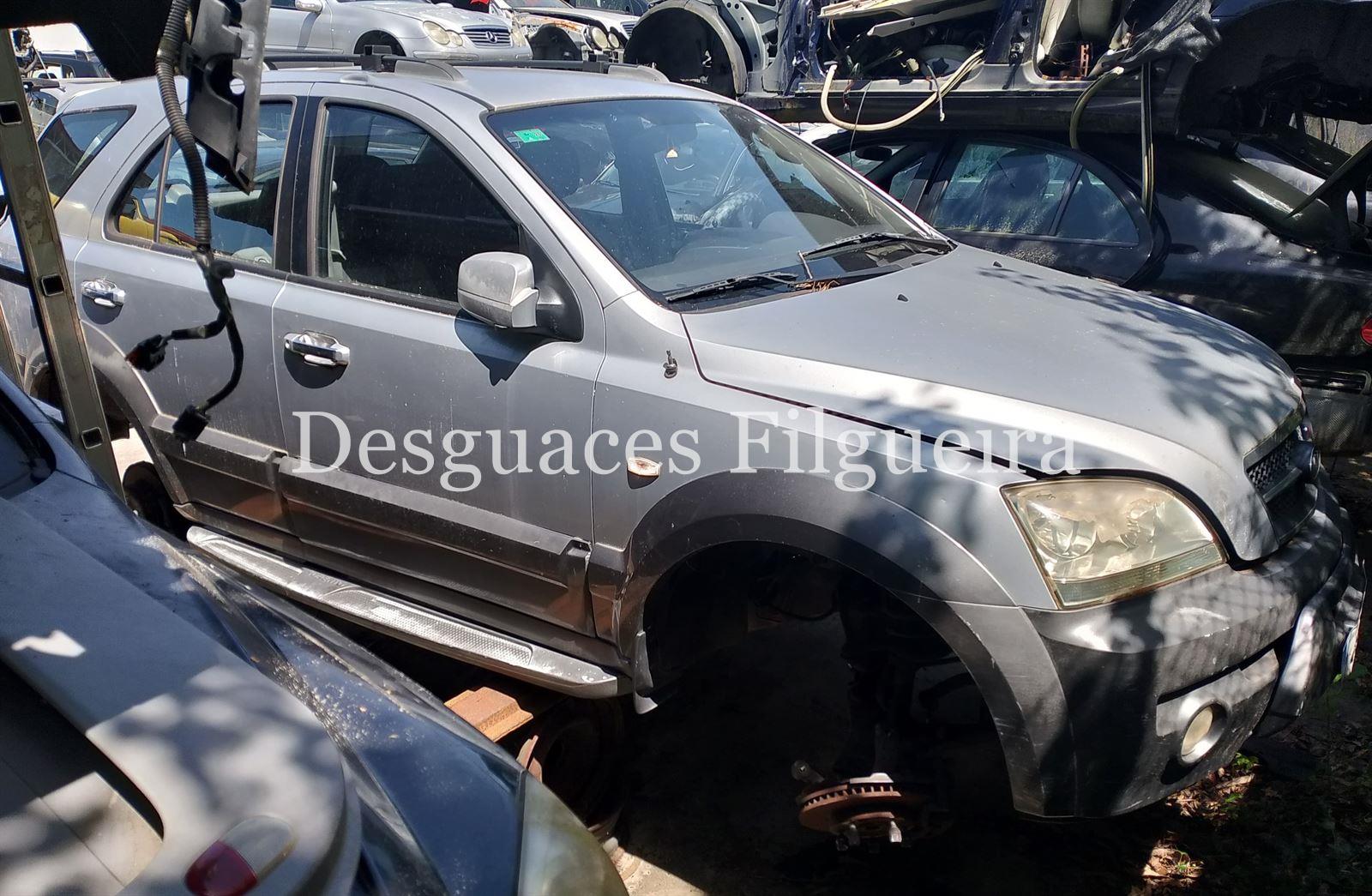 Despiece Kia Sorento 2.5 CRDI D4CB 140cv - Imagen 7