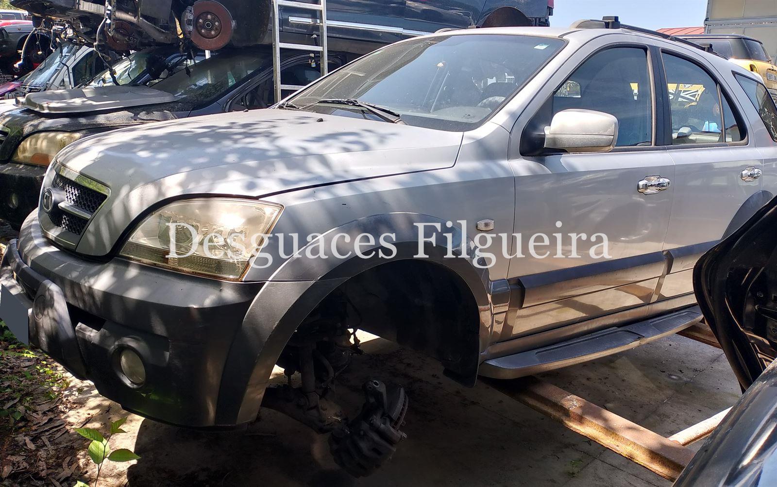Despiece Kia Sorento 2.5 CRDI D4CB 140cv - Imagen 8