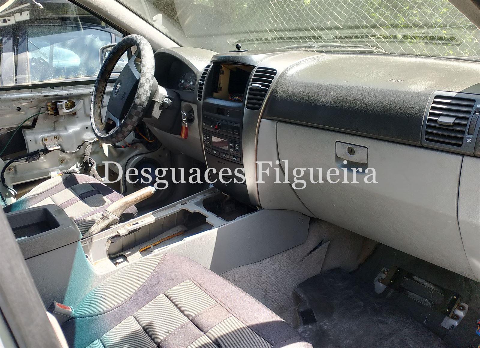 Despiece Kia Sorento 2.5 CRDI D4CB 140cv - Imagen 9
