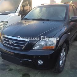 Despiece Kia Sorento 2.5 CRDI D4CB - Imagen 2