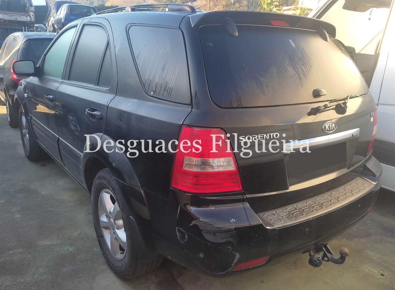 Despiece Kia Sorento 2.5 CRDI D4CB - Imagen 4