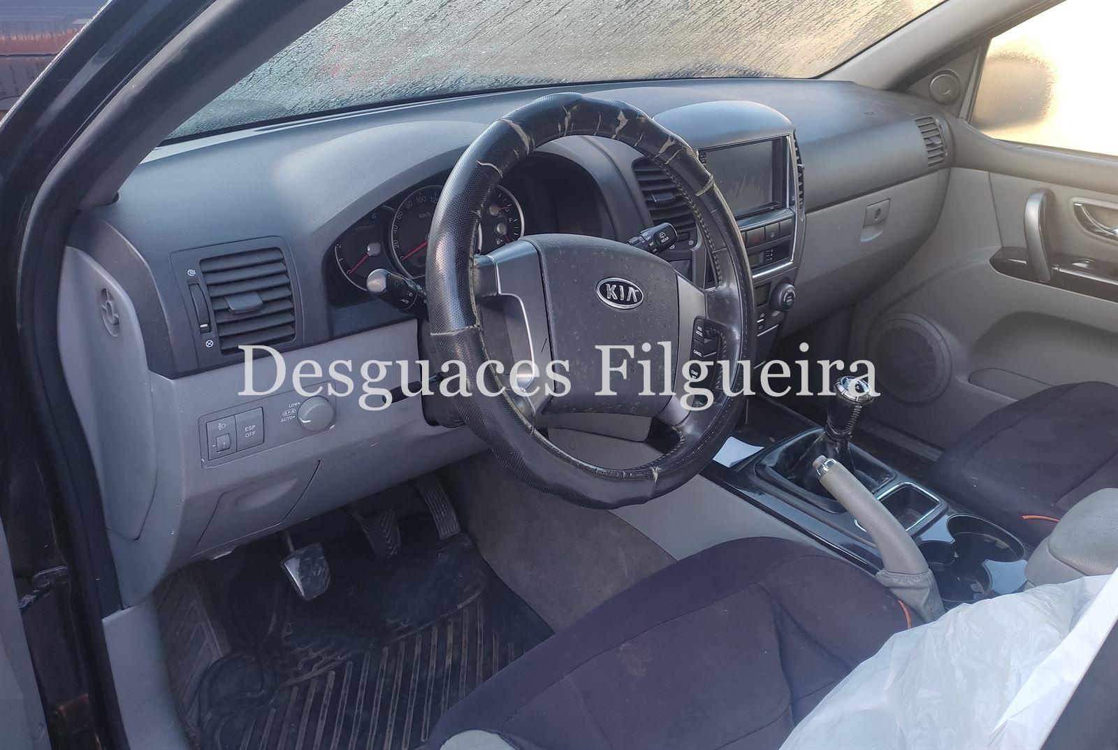 Despiece Kia Sorento 2.5 CRDI D4CB - Imagen 6