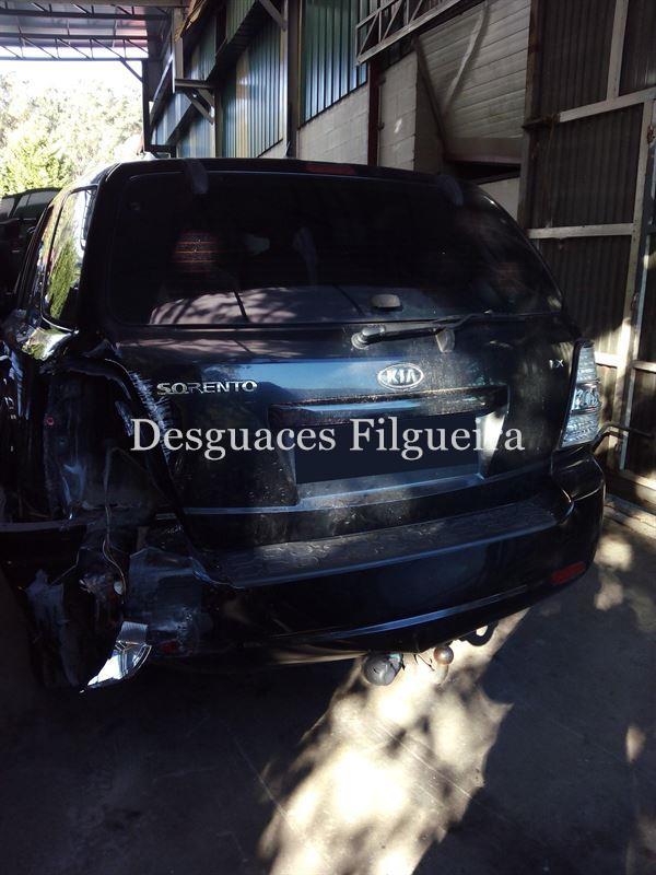 Despiece Kia Sorento 2. 5 CRDI - Imagen 5