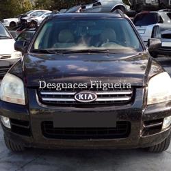 Despiece Kia Sportage 2.0 CRDI D4EA - Imagen 1