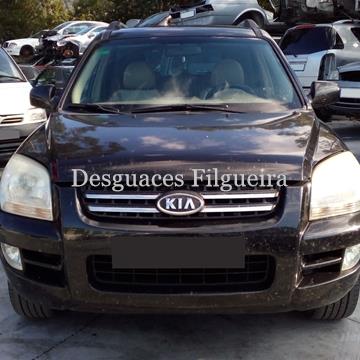 Despiece Kia Sportage 2.0 CRDI D4EA - Imagen 1