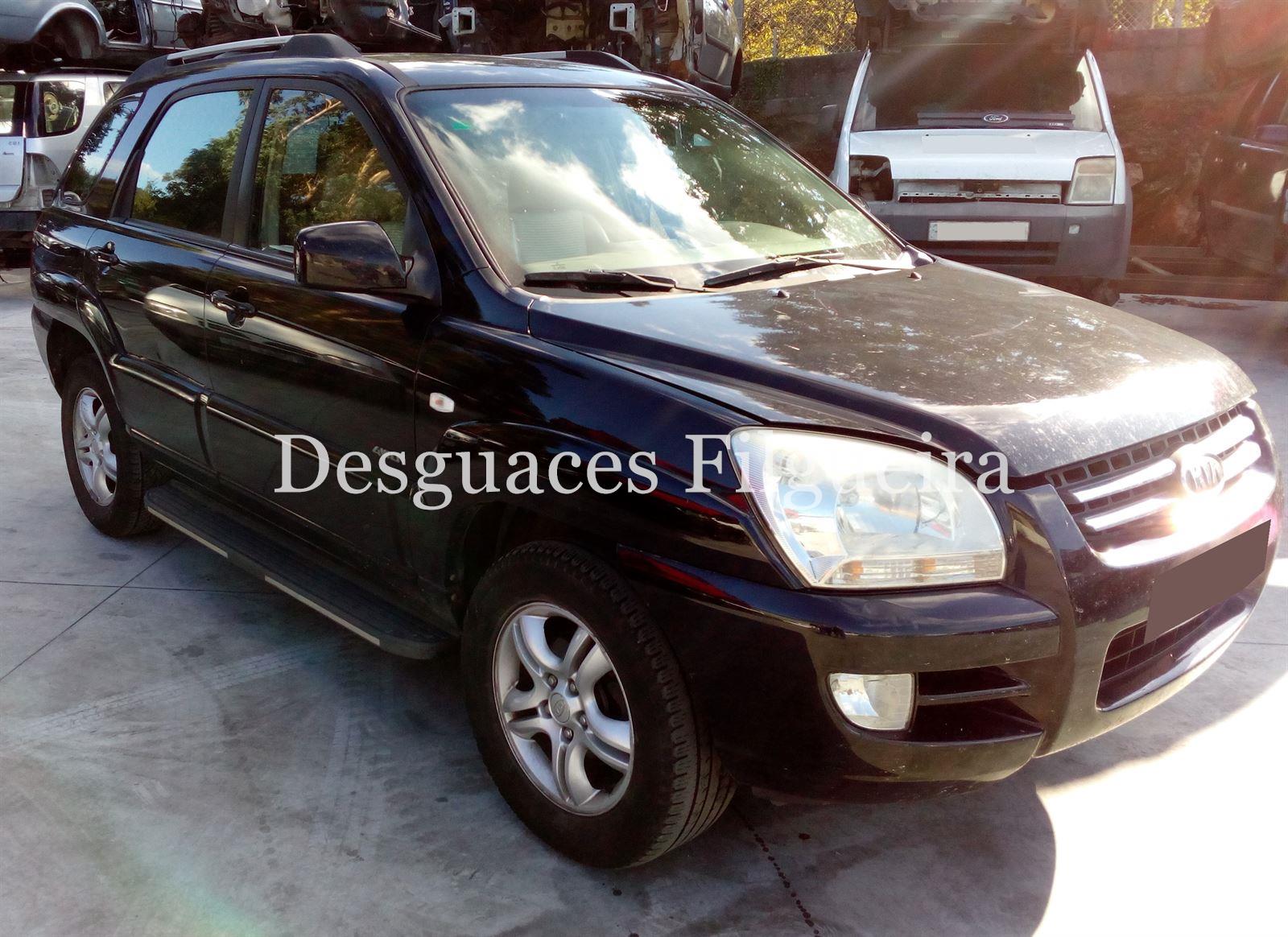 Despiece Kia Sportage 2.0 CRDI D4EA - Imagen 2